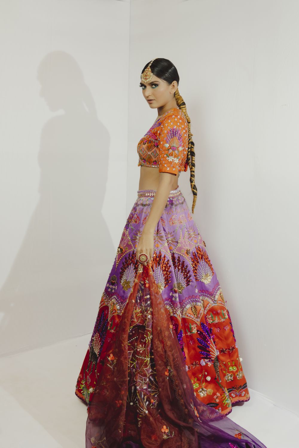 Priyanka shah In Leopards Reign