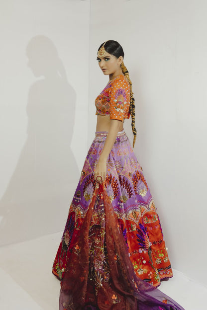 Priyanka shah In Leopards Reign