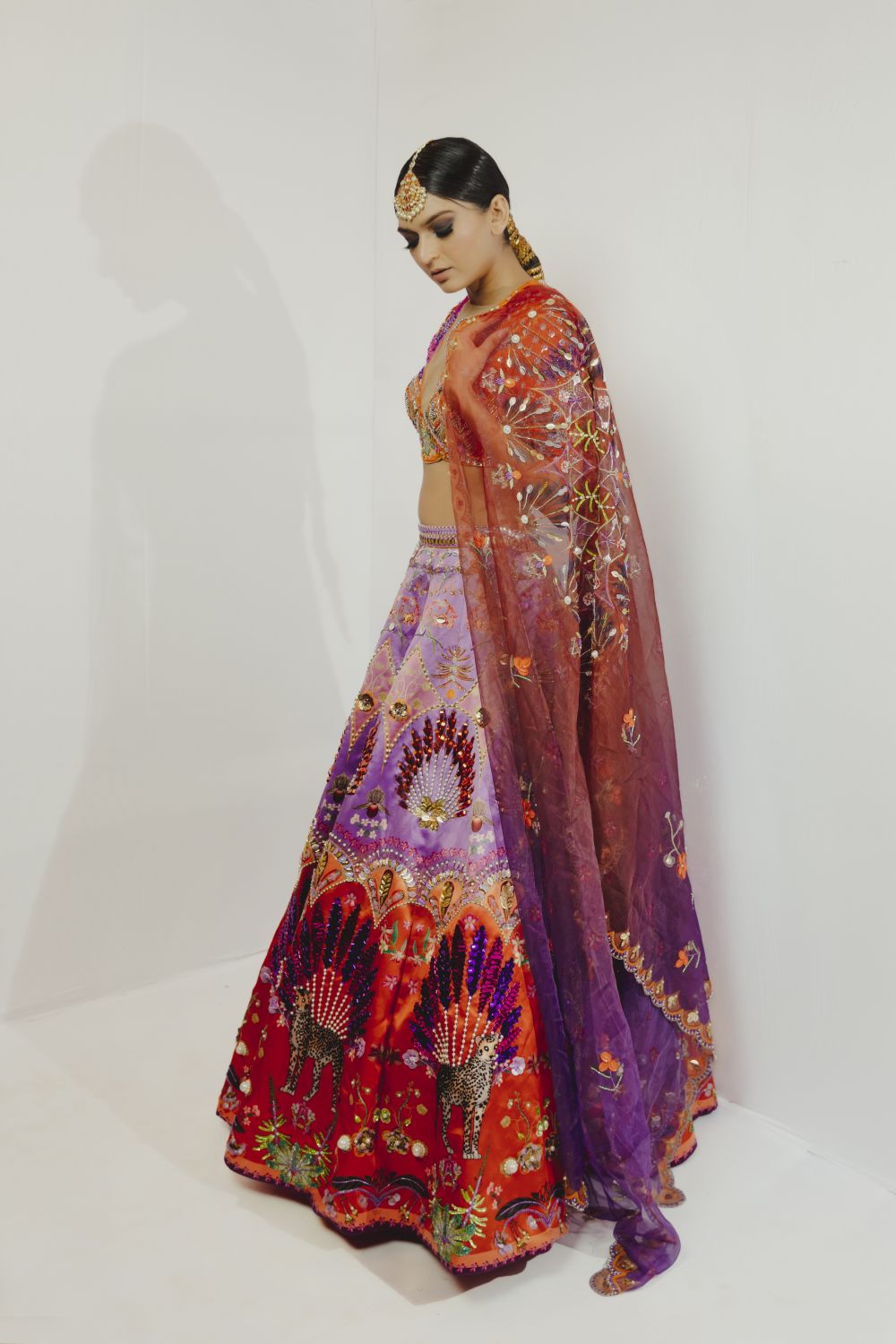 Priyanka shah In Leopards Reign