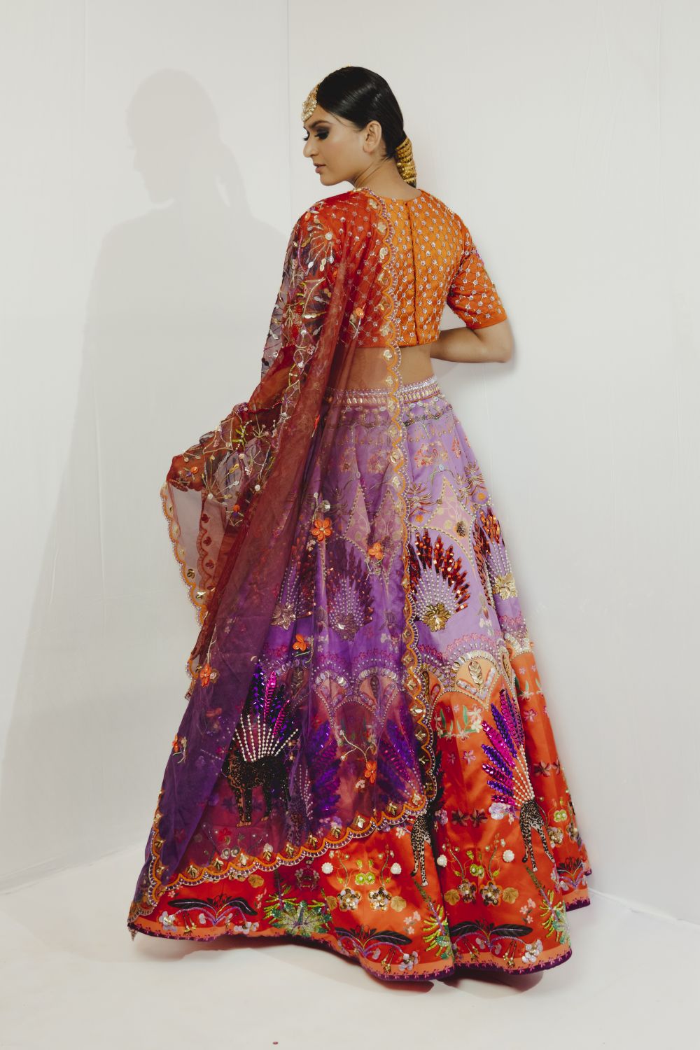 Priyanka shah In Leopards Reign