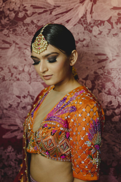 Priyanka shah In Leopards Reign