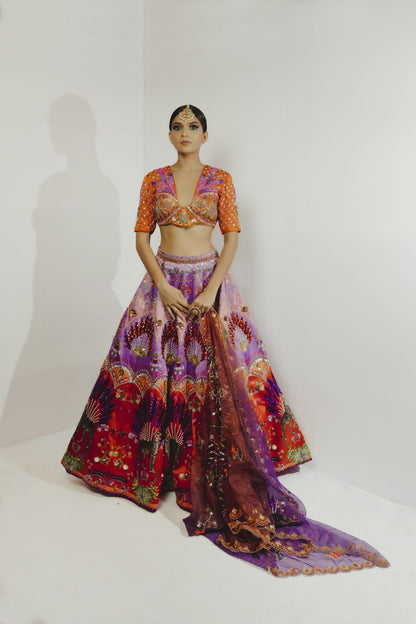 Priyanka shah In Leopards Reign