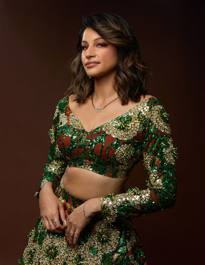 Richa moorjan In MKB19