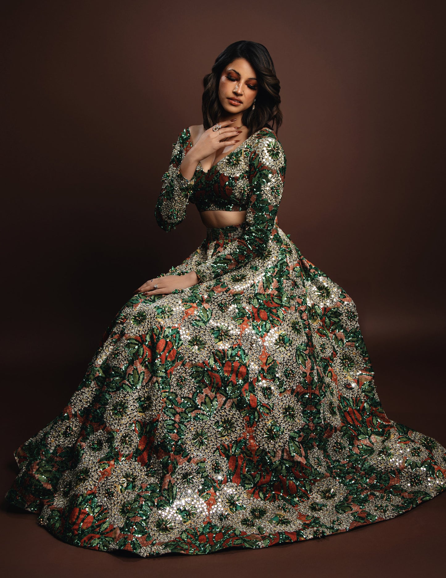 Richa moorjan In MKB19