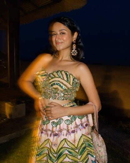 Sakshi shah In MKB08