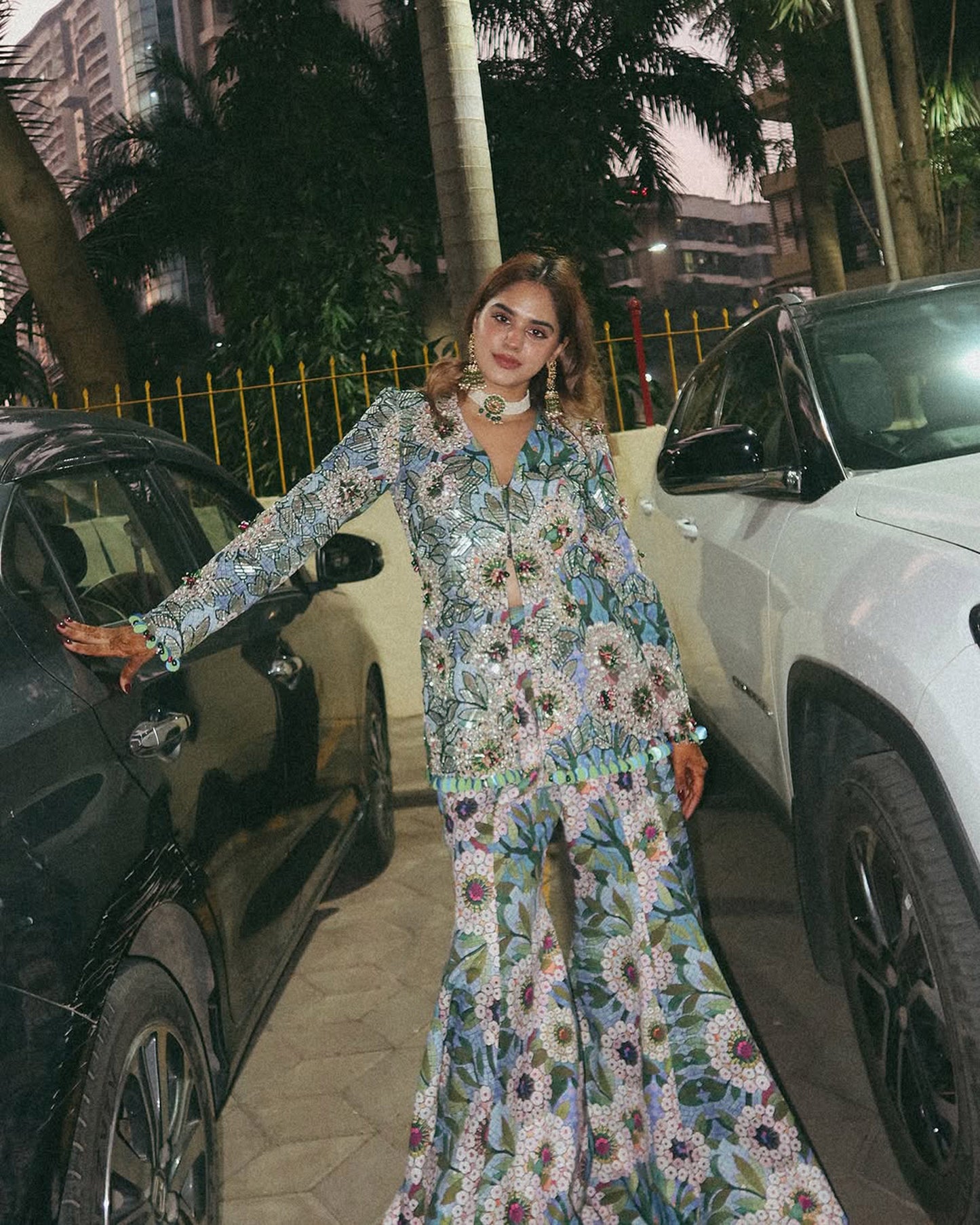 Pooja mundra In MKB14