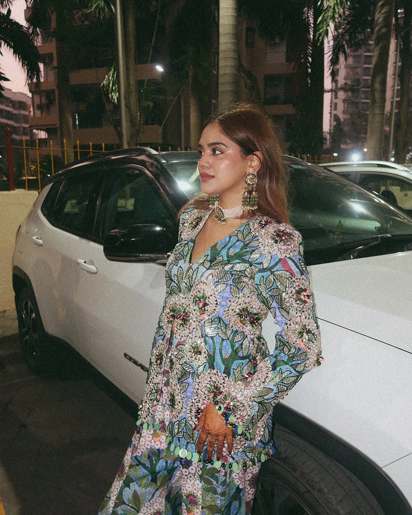 Pooja mundra In MKB14
