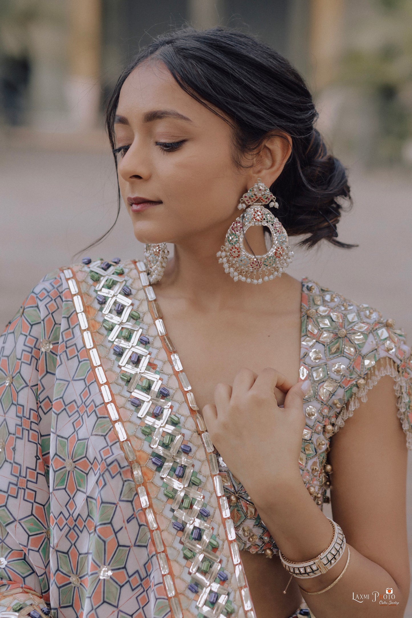 Brinda Patel  In MKB07