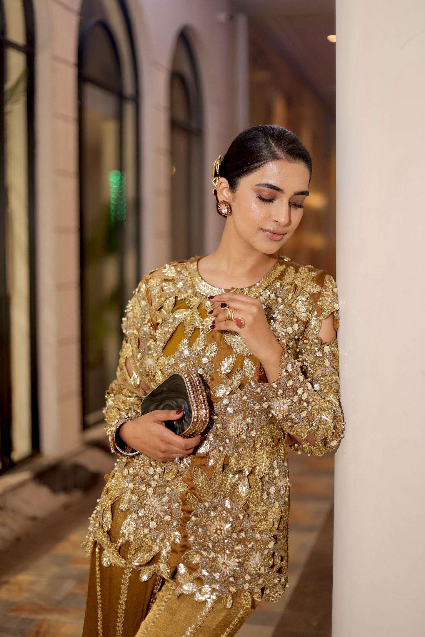 Bhavdeep kaur  In MKB25