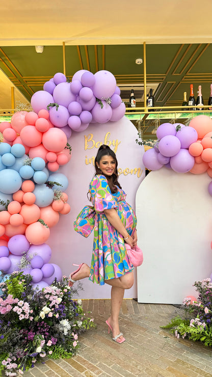Natasha Dress