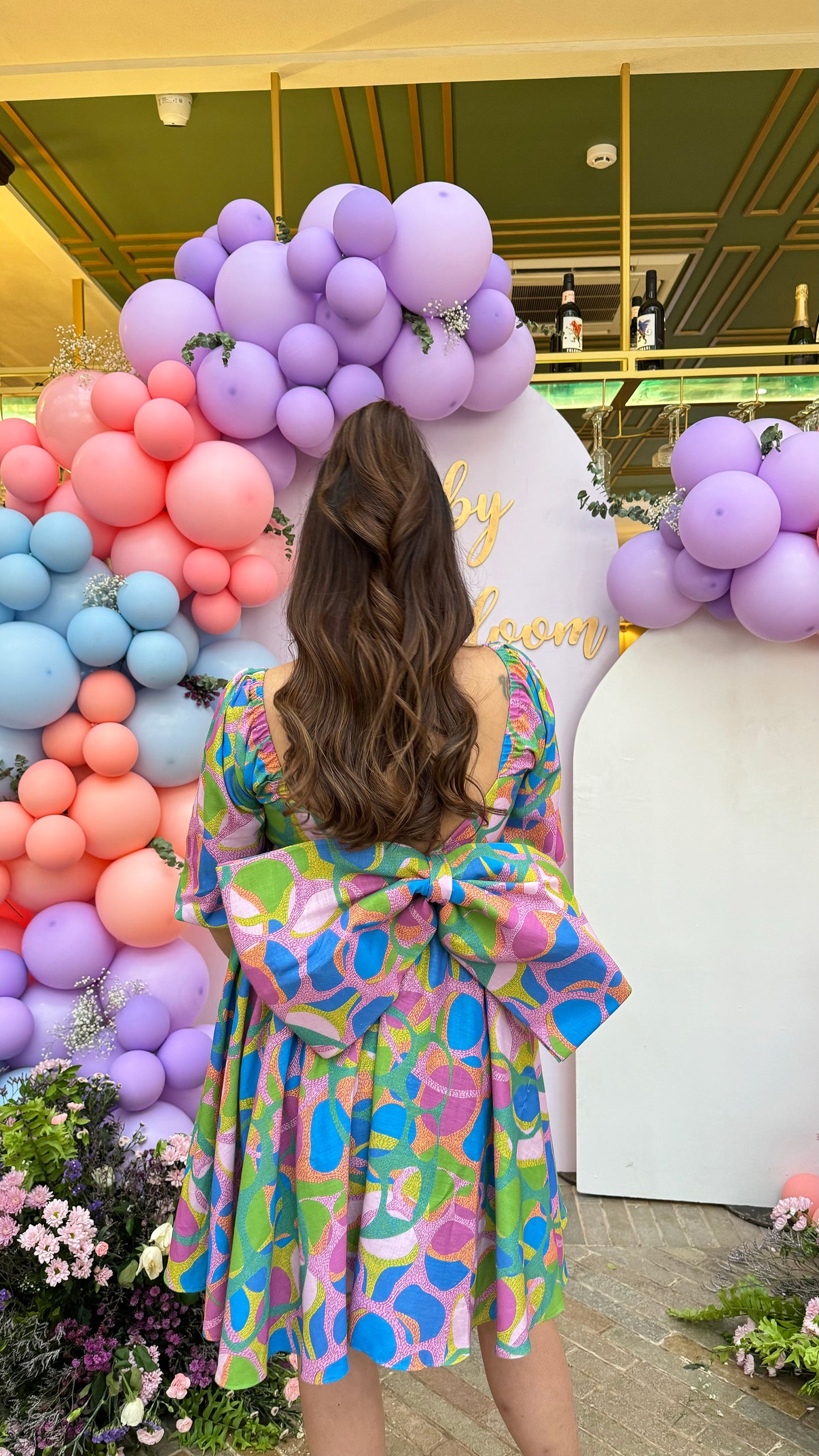 Natasha Dress