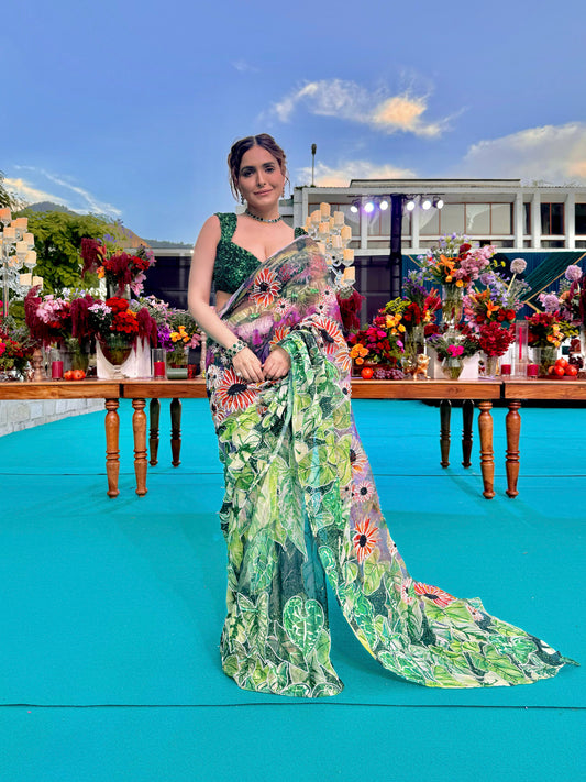 Sonam Chabbra In MKB21