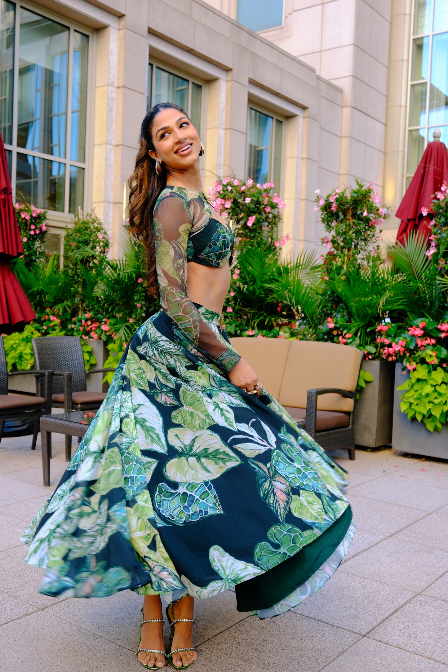 Geena Singh  In MKBO9