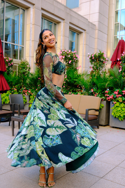 Geena Singh  In MKBO9