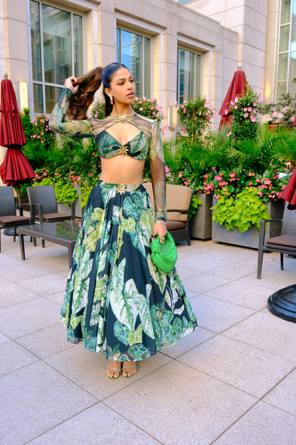 Geena Singh  In MKBO9