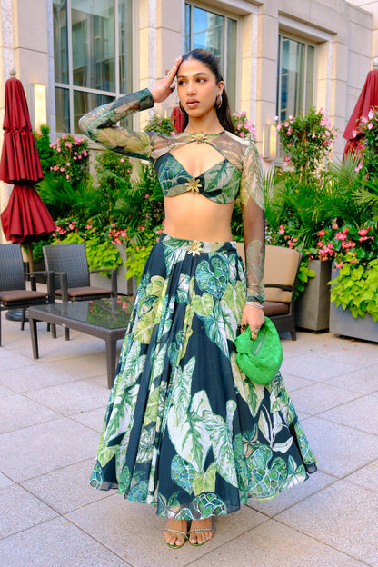 Geena Singh  In MKBO9