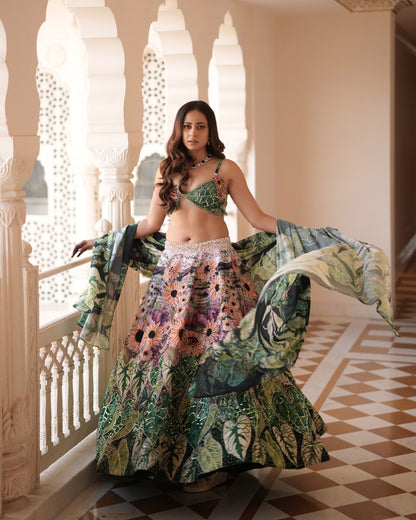 Sargun Mehta In MKB22