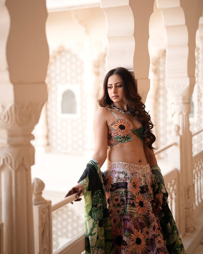Sargun Mehta In MKB22