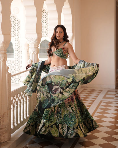 Sargun Mehta In MKB22