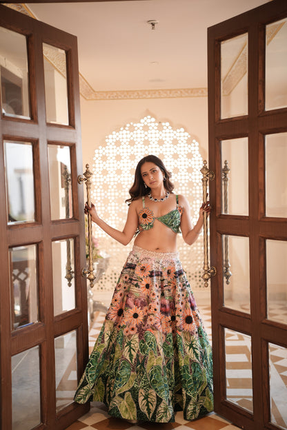 Sargun Mehta In MKB22