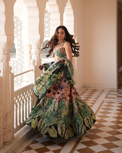 Sargun Mehta In MKB22