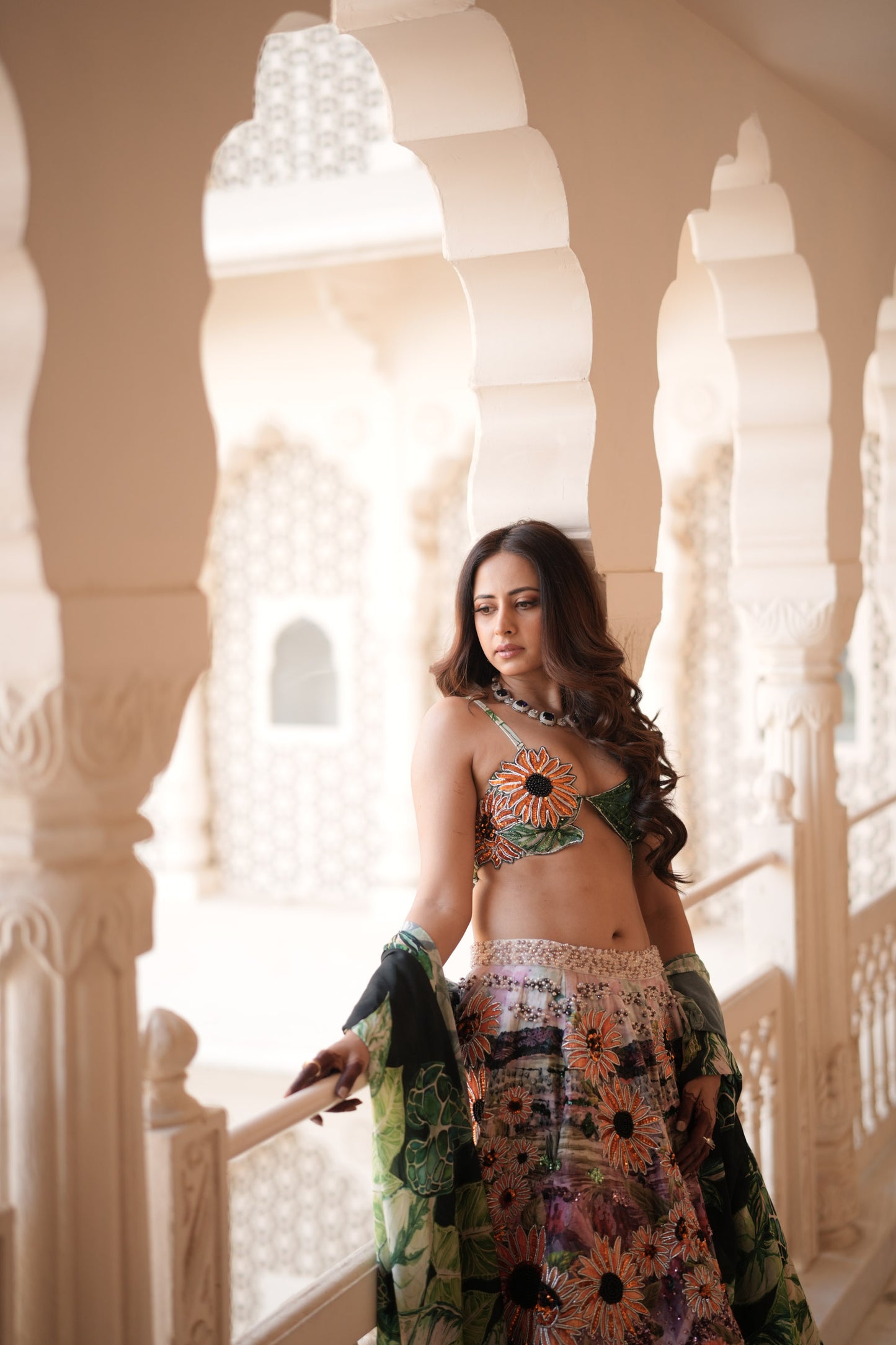 Sargun Mehta In MKB22