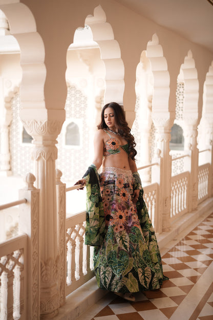 Sargun Mehta In MKB22
