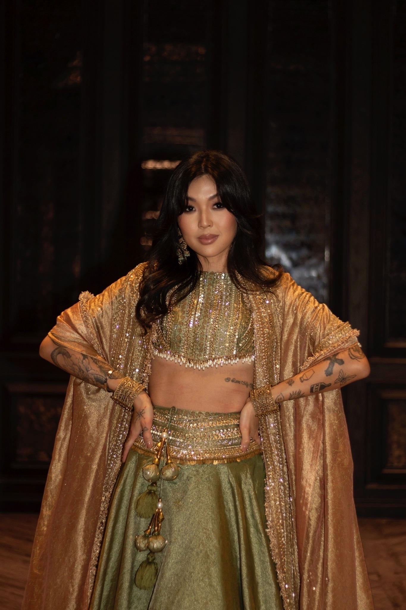 Maria Kimmi In Laaya