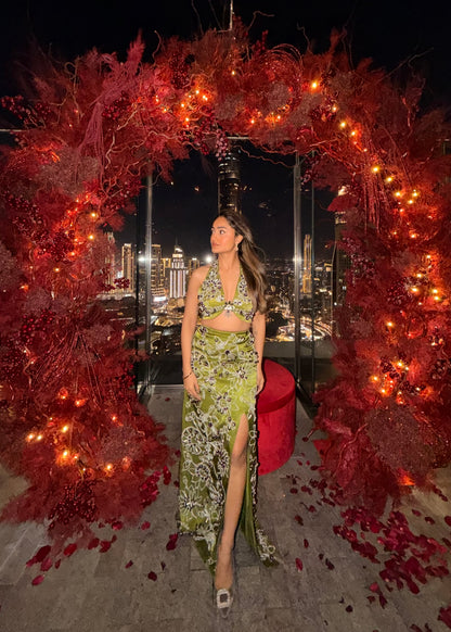 Tridha Chaudhary In EMB34