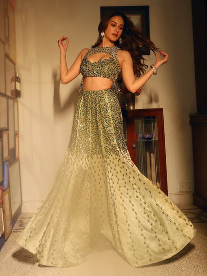 Amyra Dastur In EMB10