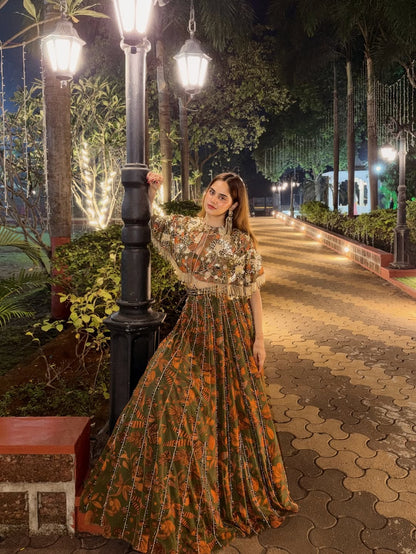 Pooja Mundra In EMB33