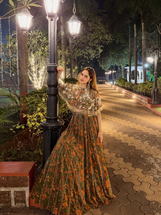 Pooja Mundra In EMB33