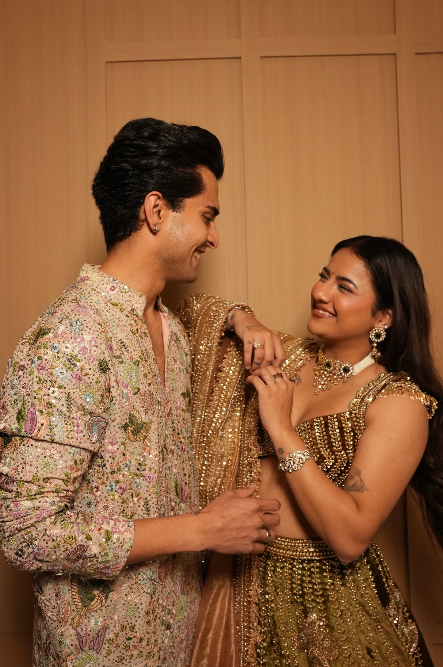 Mrunal Panchal In Sitara Saanjh