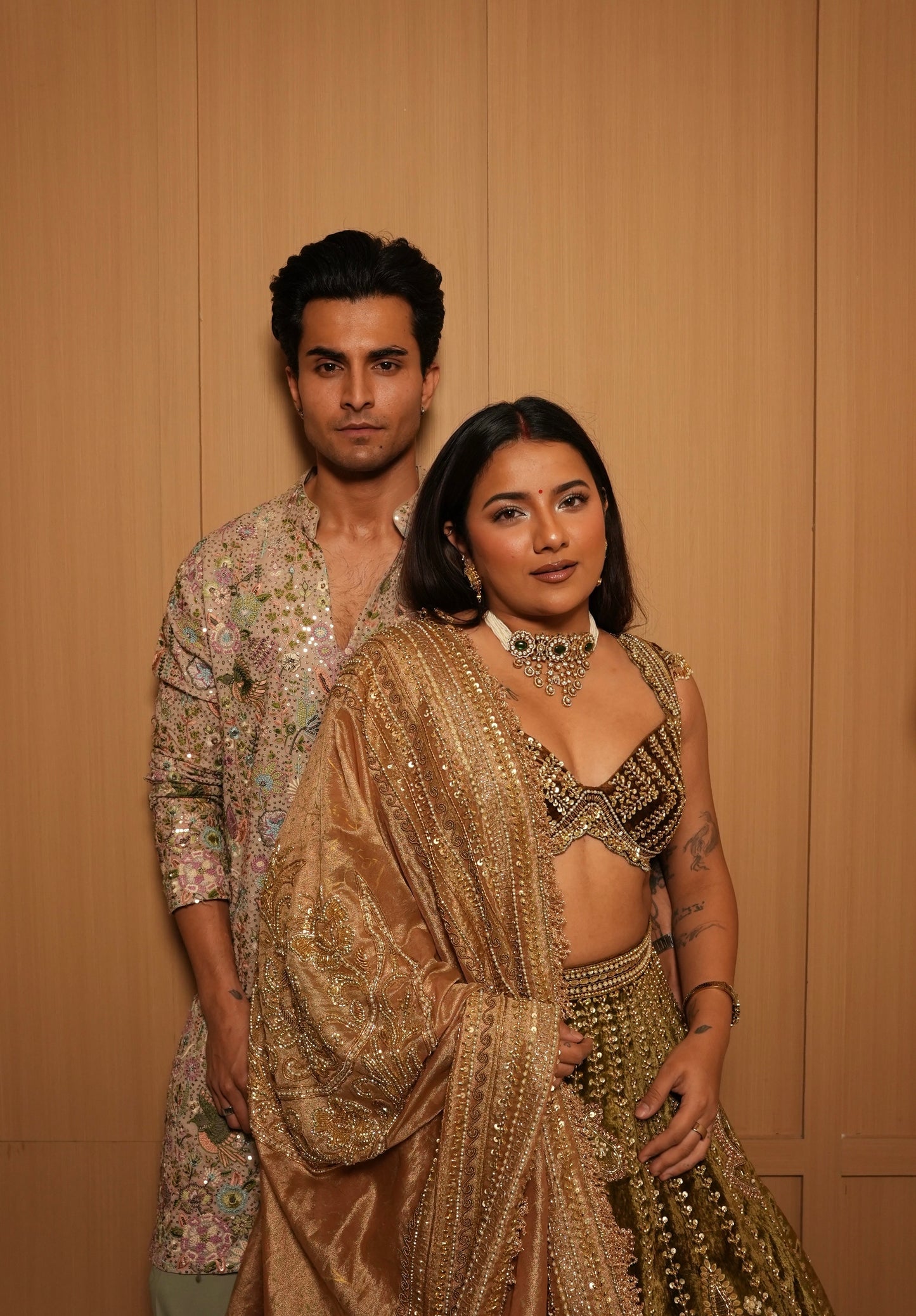 Mrunal Panchal In Sitara Saanjh