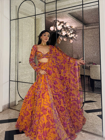 Mehak Jain Nihalani In EMB21
