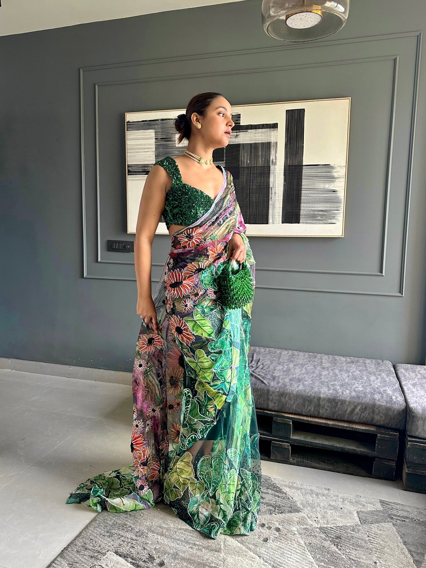 Sapna rai In MKB21