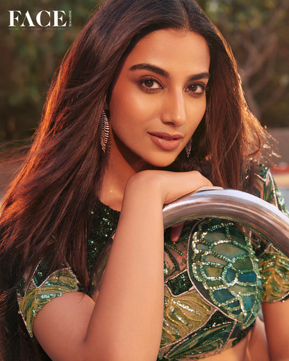 Meenakshi Chaudhary In MKB10