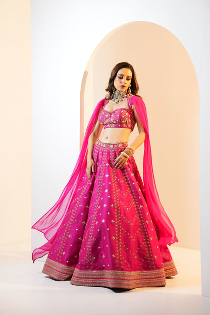 Rania Lehenga Set