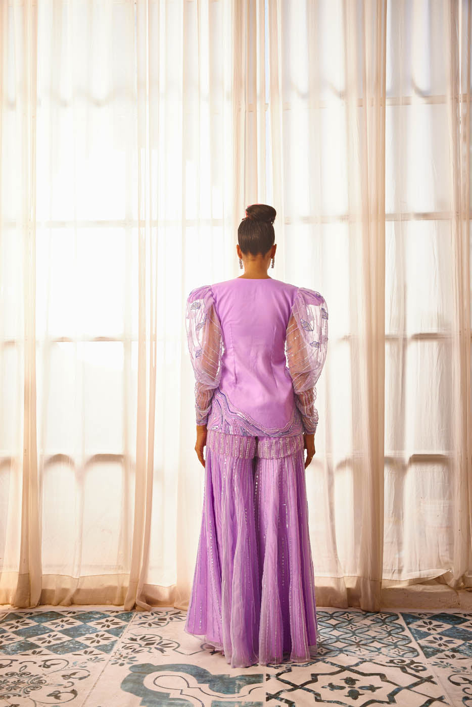 Dreamy Lilac