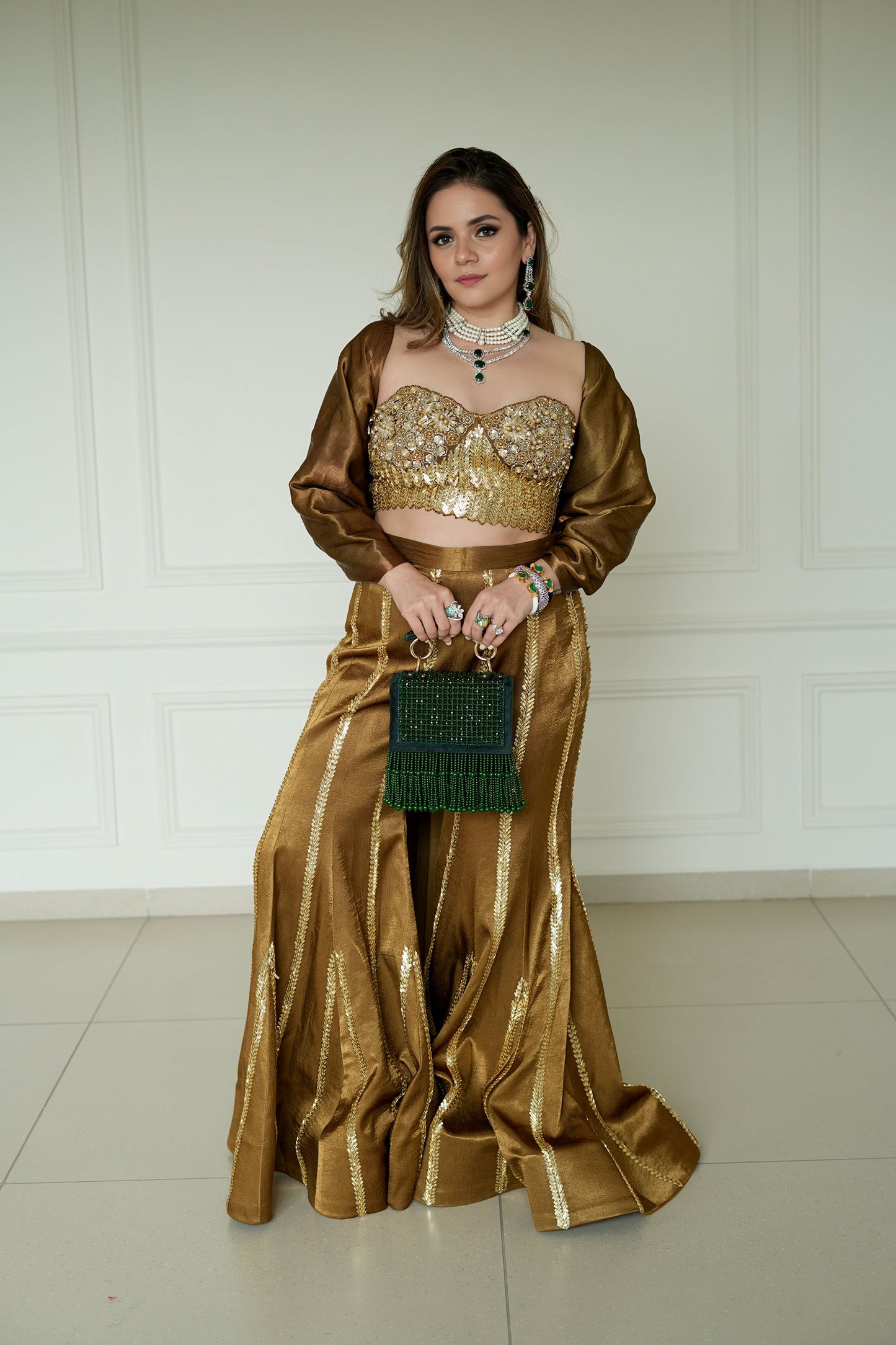 Heena Somani  In MKB23