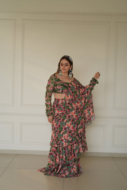 Heena Somani In MKB17