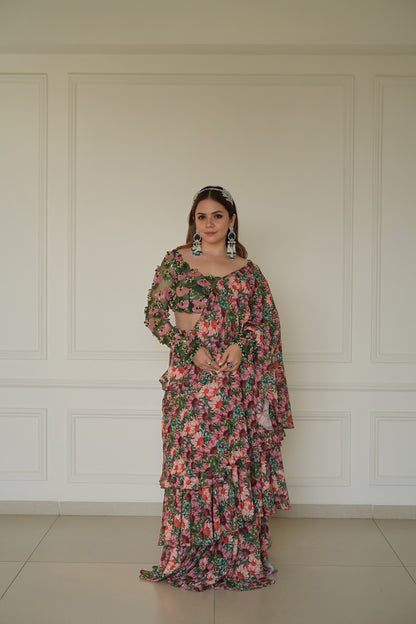 Heena Somani In MKB17