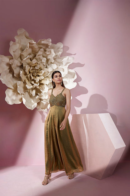 Olive Ember