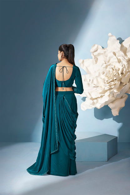 Teal Allure