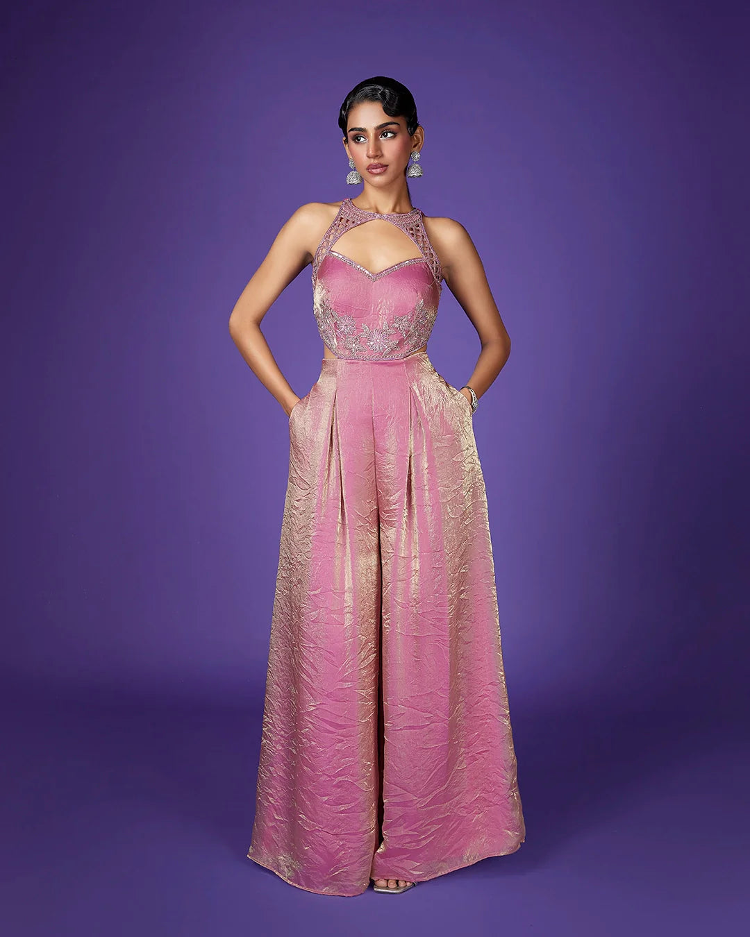 Pink Masquerade
