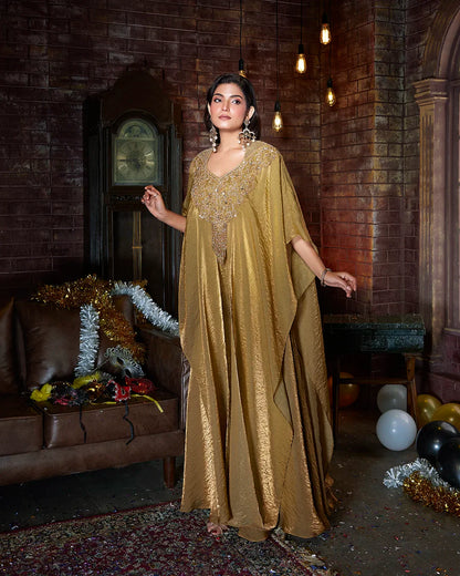 Golden Enchant
