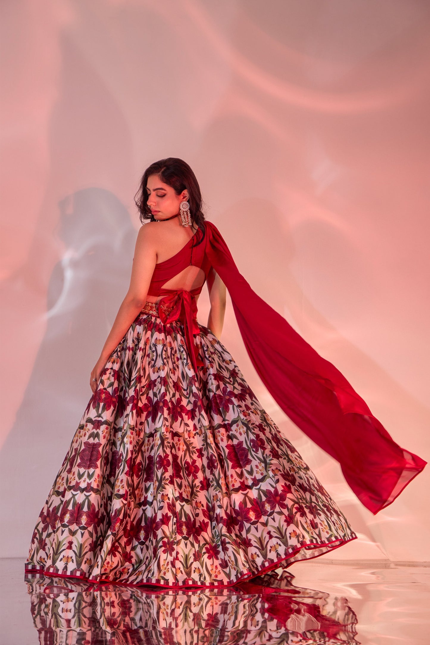 Kairah Lehenga Set