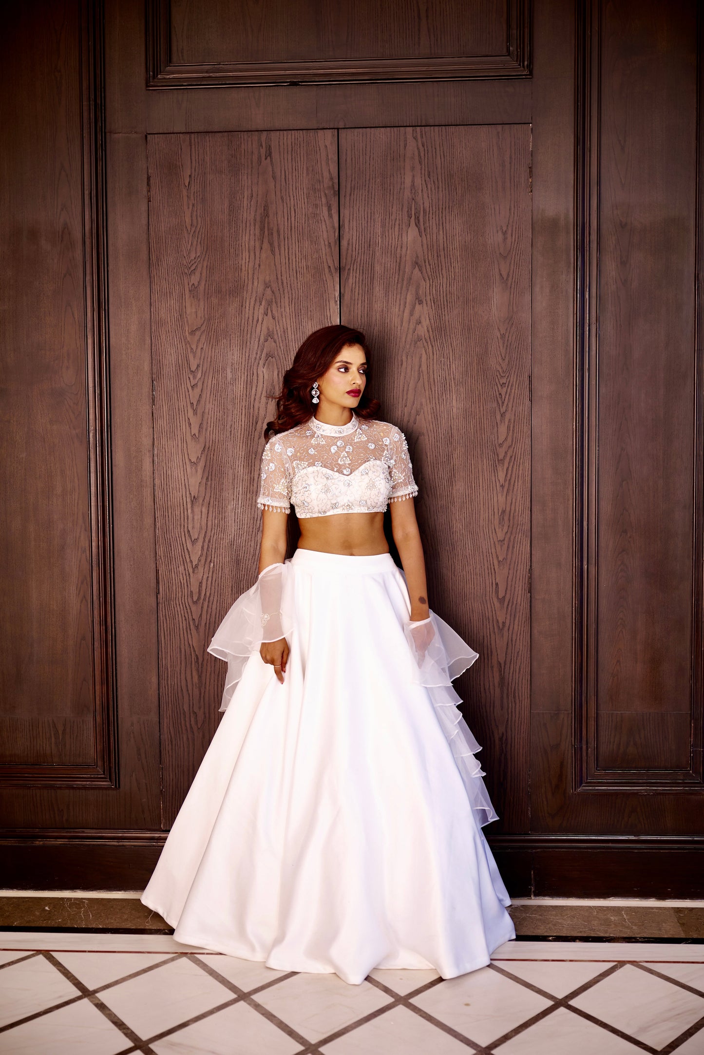 Maheem Lehenga Set