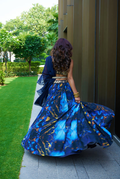 Meesha Lehenga Set