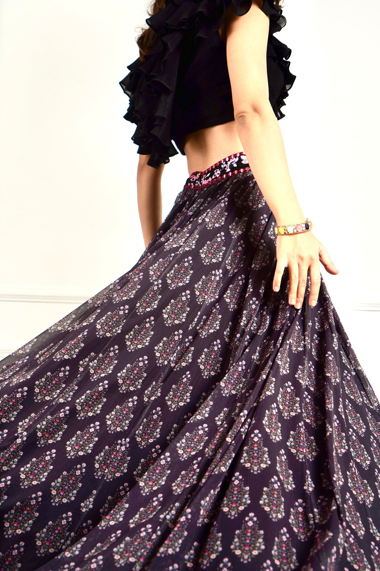 Imaara Lehenga Set